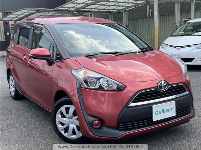 toyota sienta 2016 -TOYOTA--Sienta DBA-NSP170G--NSP170-7028396---TOYOTA--Sienta DBA-NSP170G--NSP170-7028396- image 1