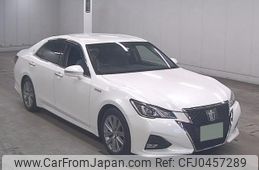 toyota crown-hybrid 2016 quick_quick_DAA-AWS210_AWS210-6108786