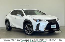 lexus ux 2019 CFJ1851316