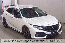 honda civic 2018 -HONDA--Civic DBA-FK7--FK7-1007650---HONDA--Civic DBA-FK7--FK7-1007650-