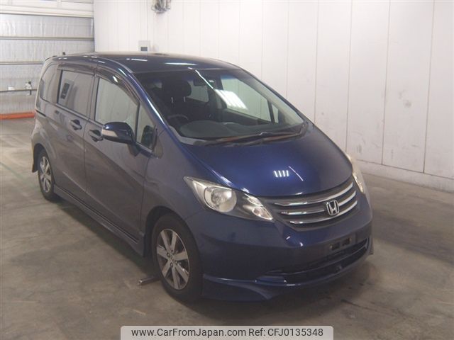 honda freed 2010 -HONDA--Freed GB3-1174387---HONDA--Freed GB3-1174387- image 1