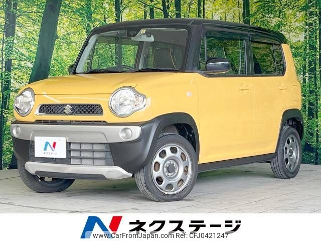 suzuki hustler 2018 -SUZUKI--Hustler DAA-MR41S--MR41S-324053---SUZUKI--Hustler DAA-MR41S--MR41S-324053- image 1