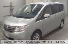 nissan serena 2013 -NISSAN--Serena HC26-074187---NISSAN--Serena HC26-074187-