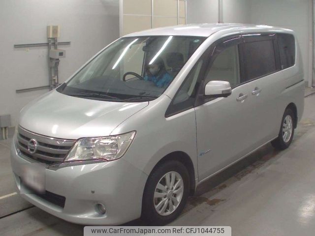 nissan serena 2013 -NISSAN--Serena HC26-074187---NISSAN--Serena HC26-074187- image 1