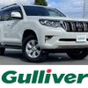 toyota land-cruiser-prado 2022 -TOYOTA--Land Cruiser Prado 3BA-TRJ150W--TRJ150-0142072---TOYOTA--Land Cruiser Prado 3BA-TRJ150W--TRJ150-0142072- image 1