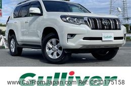 toyota land-cruiser-prado 2022 -TOYOTA--Land Cruiser Prado 3BA-TRJ150W--TRJ150-0142072---TOYOTA--Land Cruiser Prado 3BA-TRJ150W--TRJ150-0142072-