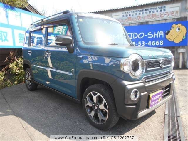 suzuki hustler 2023 -SUZUKI 【三河 581】--Hustler 5AA-MR92S--MR92S-365200---SUZUKI 【三河 581】--Hustler 5AA-MR92S--MR92S-365200- image 2