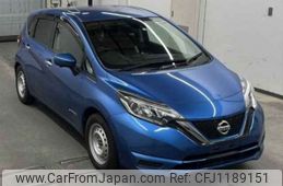 nissan note 2020 -NISSAN--Note DAA-HE12--HE12-300155---NISSAN--Note DAA-HE12--HE12-300155-