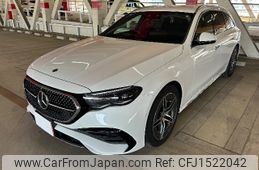 mercedes-benz e-class-station-wagon 2024 CFJ1522042