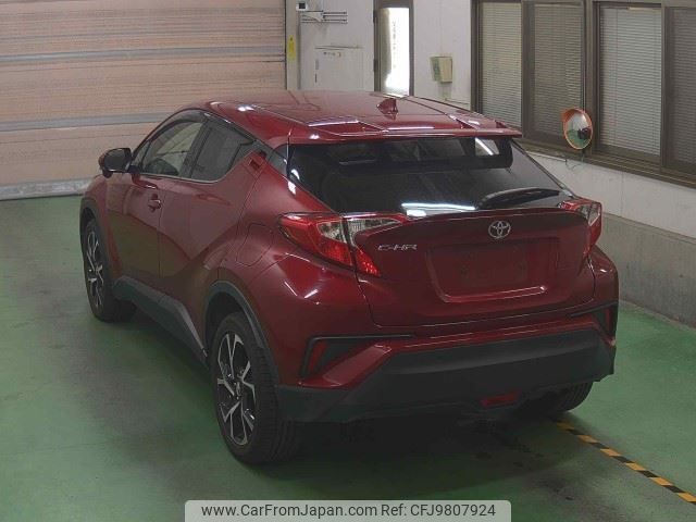 toyota c-hr 2017 -TOYOTA--C-HR NGX50--2020698---TOYOTA--C-HR NGX50--2020698- image 2