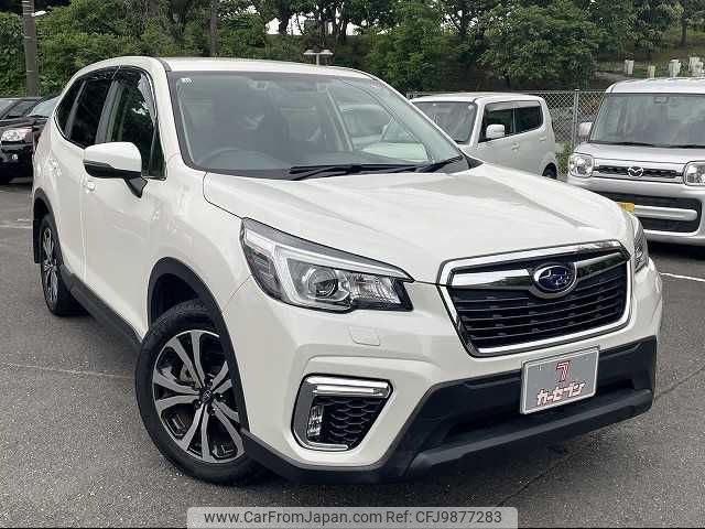 subaru forester 2018 -SUBARU--Forester 5BA-SK9--SK9-013225---SUBARU--Forester 5BA-SK9--SK9-013225- image 1