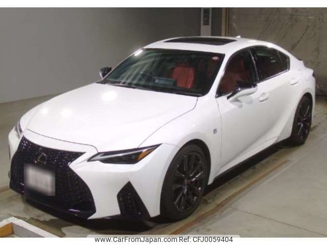 lexus is 2023 -LEXUS 【神戸 383ﾕ5000】--Lexus IS 3BA-ASE30--ASE30-0013982---LEXUS 【神戸 383ﾕ5000】--Lexus IS 3BA-ASE30--ASE30-0013982- image 1