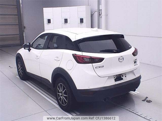 mazda cx-3 2016 -MAZDA--CX-3 DK5FW-200114---MAZDA--CX-3 DK5FW-200114- image 2