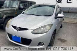mazda demio 2007 CFJ1730116