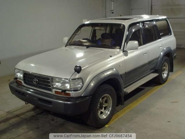 toyota land-cruiser-80 1996 quick_quick_KC-HDJ81V_0066386 image 2