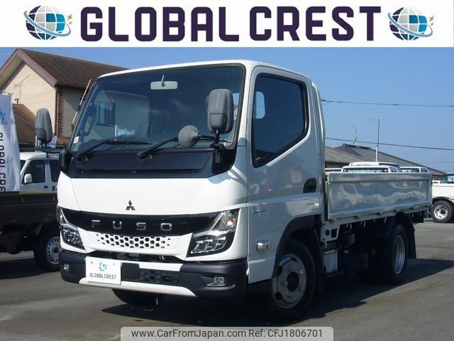 mitsubishi-fuso canter 2022 CFJ1806701 image 1