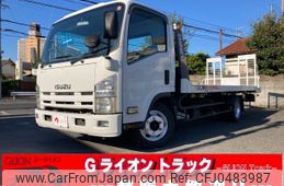 isuzu elf-truck 2010 GOO_NET_EXCHANGE_0730189A30241123W001