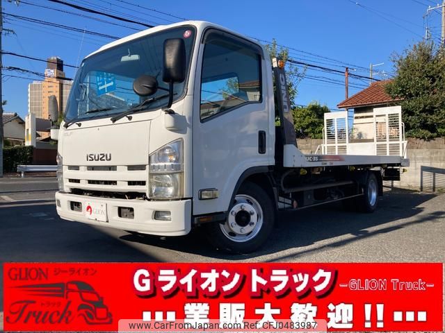 isuzu elf-truck 2010 GOO_NET_EXCHANGE_0730189A30241123W001 image 1