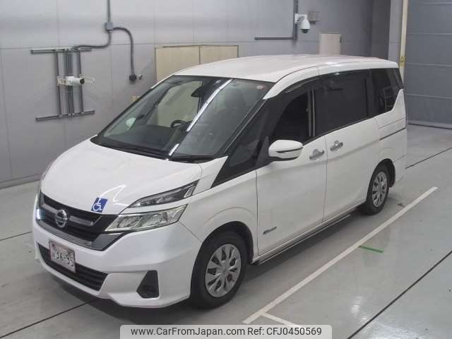 nissan serena 2016 -NISSAN--Serena DAA-GC27--GC27-004407---NISSAN--Serena DAA-GC27--GC27-004407- image 1