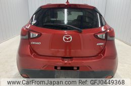 mazda demio 2017 NIKYO_KE97855