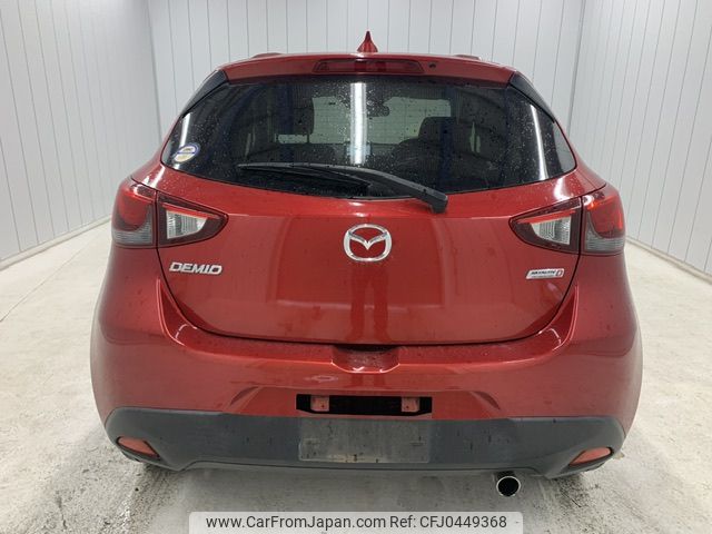 mazda demio 2017 NIKYO_KE97855 image 1