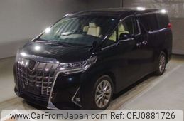 toyota alphard 2019 -TOYOTA--Alphard AGH30W-0289215---TOYOTA--Alphard AGH30W-0289215-