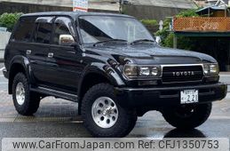toyota land-cruiser-80 1995 quick_quick_KC-HDJ81V_HDJ810054476