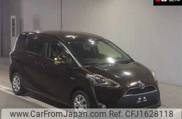 toyota sienta 2016 CFJ1628118