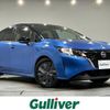 nissan note 2021 -NISSAN--Note 6AA-E13--E13-029326---NISSAN--Note 6AA-E13--E13-029326- image 1