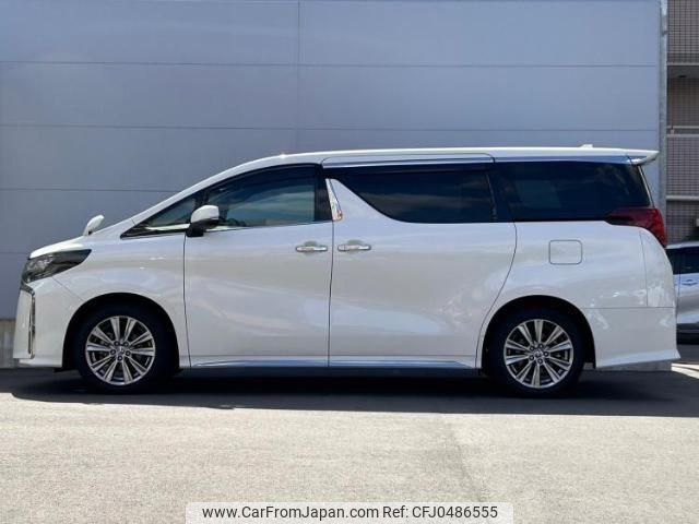 toyota alphard 2022 quick_quick_3BA-AGH30W_AGH30-0421142 image 2