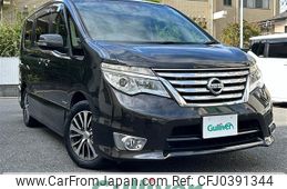 nissan serena 2014 -NISSAN--Serena DAA-HFC26--HFC26-211878---NISSAN--Serena DAA-HFC26--HFC26-211878-