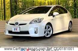 toyota prius 2009 -TOYOTA--Prius DAA-ZVW30--ZVW30-5086740---TOYOTA--Prius DAA-ZVW30--ZVW30-5086740-