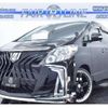 toyota alphard 2012 -TOYOTA 【所沢 369】--Alphard DBA-ANH20W--ANH20-8222862---TOYOTA 【所沢 369】--Alphard DBA-ANH20W--ANH20-8222862- image 1