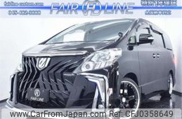 toyota alphard 2012 -TOYOTA 【所沢 369】--Alphard DBA-ANH20W--ANH20-8222862---TOYOTA 【所沢 369】--Alphard DBA-ANH20W--ANH20-8222862-