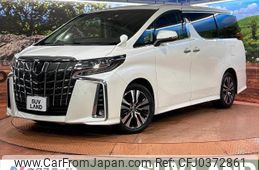 toyota alphard 2019 -TOYOTA--Alphard DBA-AGH30W--AGH30-0294400---TOYOTA--Alphard DBA-AGH30W--AGH30-0294400-