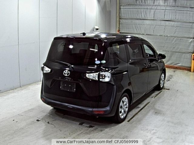 toyota sienta 2015 -TOYOTA--Sienta NSP170G--NSP170-7018433---TOYOTA--Sienta NSP170G--NSP170-7018433- image 2