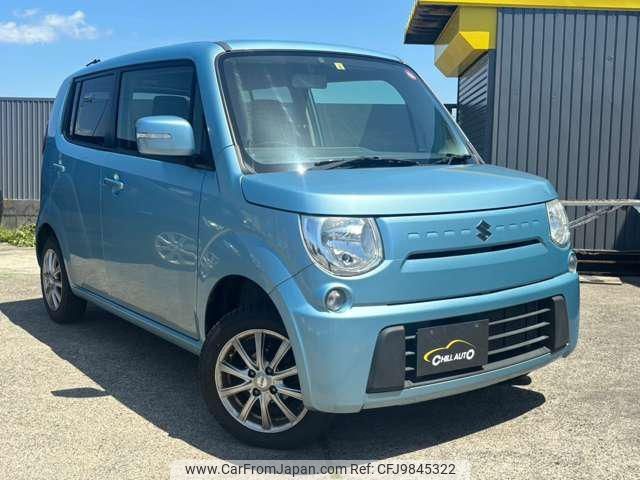 suzuki mr-wagon 2015 -SUZUKI--MR Wagon MF33S--655444---SUZUKI--MR Wagon MF33S--655444- image 1