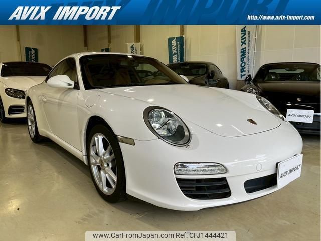 porsche 911 2011 quick_quick_ABA-997MA102_WP0ZZZ99ZCS700382 image 1