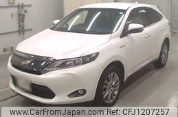 toyota harrier 2014 -TOYOTA--Harrier AVU65W-0009317---TOYOTA--Harrier AVU65W-0009317-