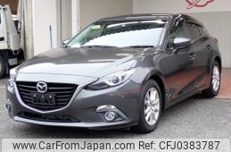 mazda axela 2014 -MAZDA--Axela DBA-BM5FS--BM5FS-104705---MAZDA--Axela DBA-BM5FS--BM5FS-104705-