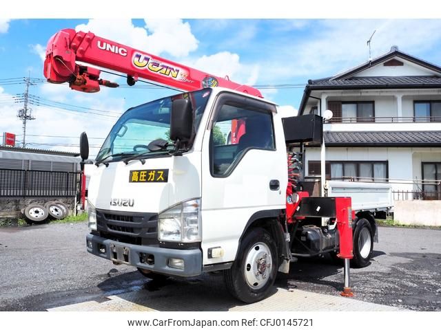 isuzu elf-truck 2016 GOO_NET_EXCHANGE_0403477A30240827W001 image 1