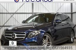 mercedes-benz e-class-station-wagon 2017 CFJ1564935