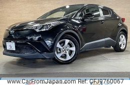 toyota c-hr 2017 -TOYOTA--C-HR DAA-ZYX10--ZYX10-2045377---TOYOTA--C-HR DAA-ZYX10--ZYX10-2045377-