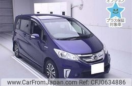 honda freed 2015 -HONDA 【岐阜 504ﾂ5816】--Freed GP3-1223815---HONDA 【岐阜 504ﾂ5816】--Freed GP3-1223815-