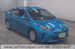 toyota prius 2021 quick_quick_6AA-ZVW51_ZVW51-6215091