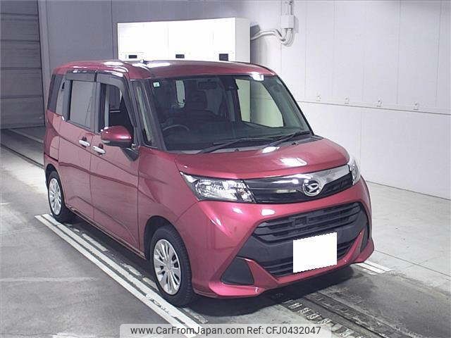 daihatsu thor 2017 -DAIHATSU 【富山 502ﾊ7820】--Thor M900S--0000613---DAIHATSU 【富山 502ﾊ7820】--Thor M900S--0000613- image 1