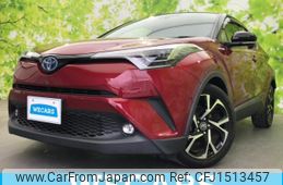 toyota c-hr 2018 CFJ1513457