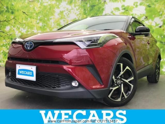 toyota c-hr 2018 CFJ1513457 image 1