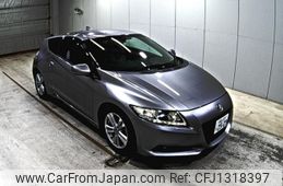 honda cr-z 2010 -HONDA 【岡山 301ち2529】--CR-Z ZF1-1008015---HONDA 【岡山 301ち2529】--CR-Z ZF1-1008015-