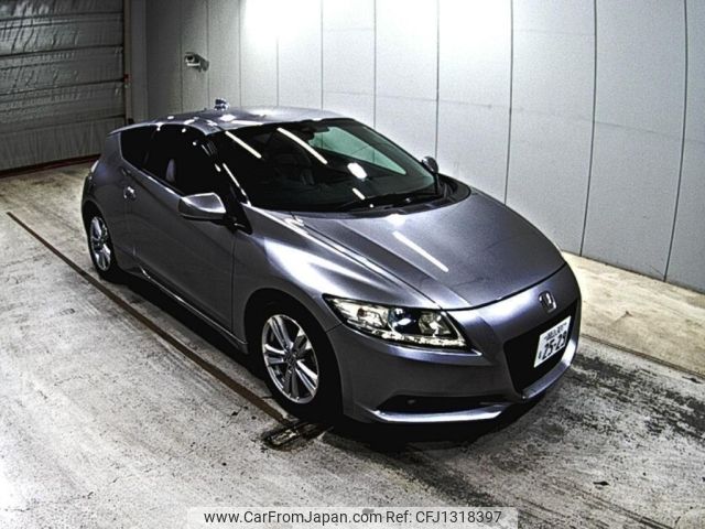 honda cr-z 2010 -HONDA 【岡山 301ち2529】--CR-Z ZF1-1008015---HONDA 【岡山 301ち2529】--CR-Z ZF1-1008015- image 1